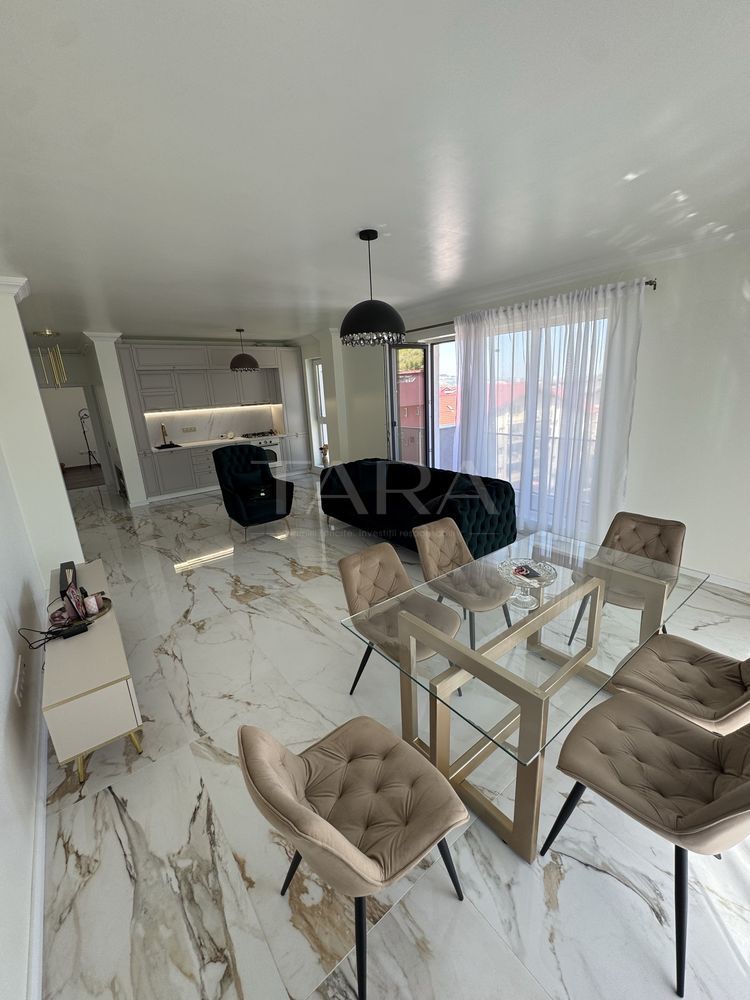 Apartament premium cu 3 camere, 2 parcări subterane. - Poză 1