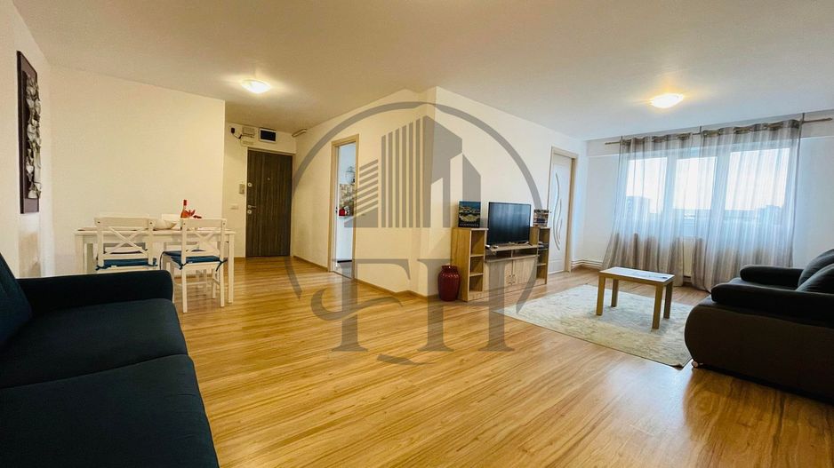 RENTED / INCHIRIAT Apartament cu 2 camere de închiriat în zona Faleza Nord - Poză 2