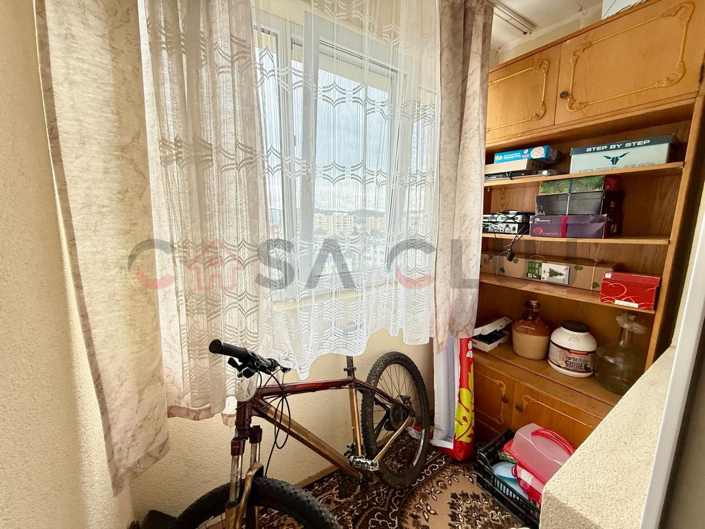 Decomandat, etaj intermediar, Mănăștur - Poză 10