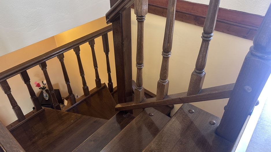 Vanzare casă la poalele Bucegilor!Potential pt. locuinta sau pensiune - Poză 16