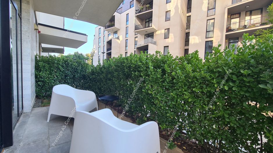 ISHO - Apartament Premium cu 3 Camere, Gradina si Parcare subterana - Timisoara - Poză 9