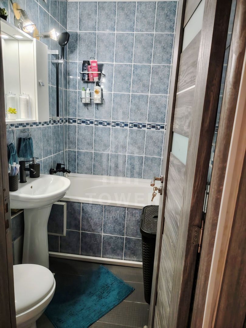 Apartament 3 camere decomandat, etaj intermediar - Poză 9