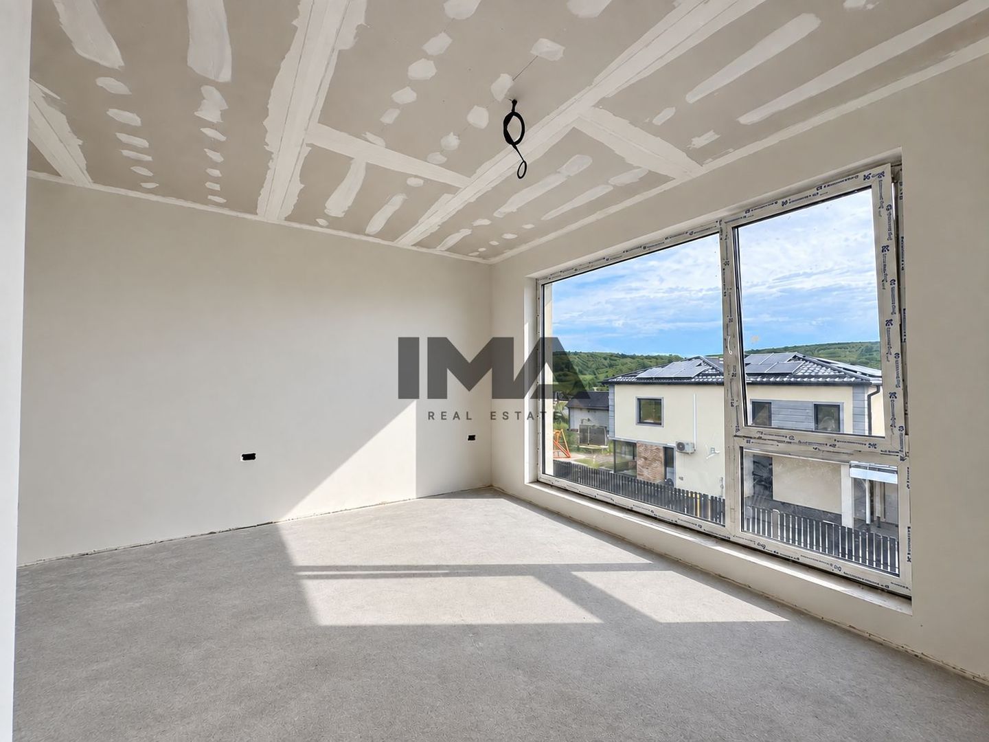 Casă individuală | 112 mp | Teren 400 mp | Parcare acoperită | Chinten - Poză 15