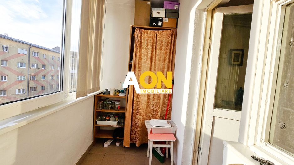 Apartament 3 camere, 2 bai, etaj 3, zona Liceului Sportiv - Poză 4