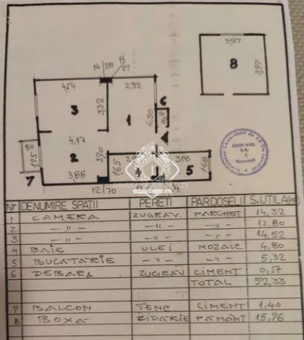 Domenii I Apartament 3 camere - Poză 7