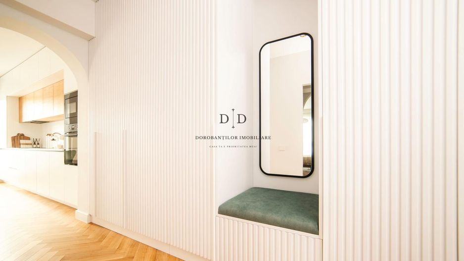 Apartament 3 camere în Zorilor-LUX-parcare-zona Golden Tulip - LIDL - Poză 10