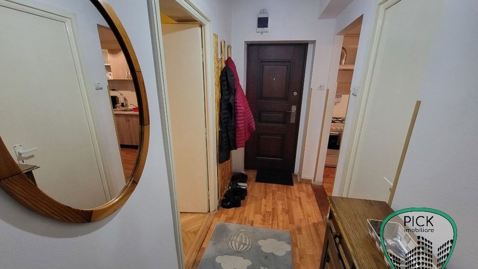 P 4139 - Apartament cu 2 camere în Târgu Mureș, zona Semicentral - Poză 7