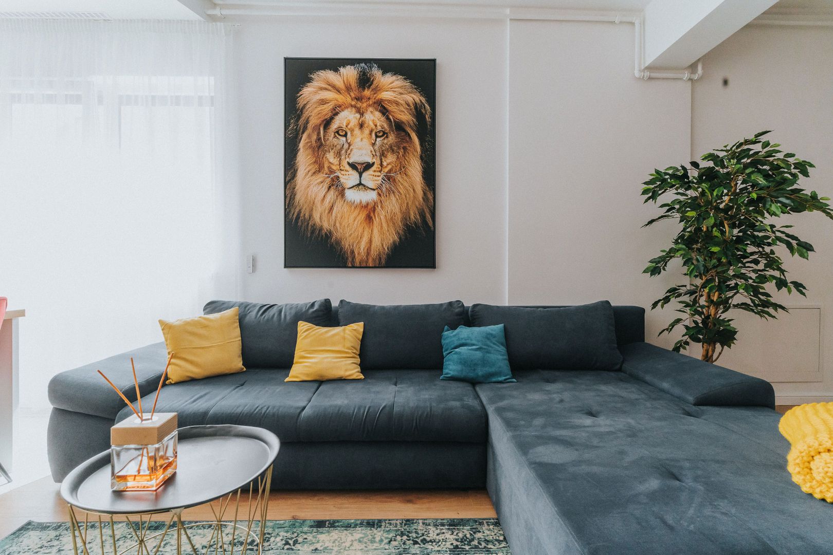 Apartament 3 camere, Piața Unirii Oradea - Poză 1