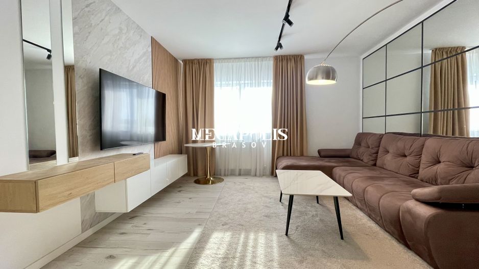 Apartament 2 camere | Prima închiriere | Finisaje premium - Poză 1