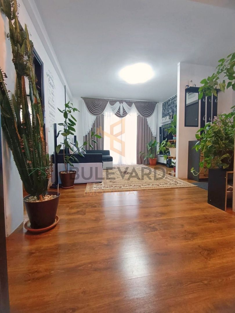 Apartament 3 camere,  parcare, zona Apahida! - Poză 7