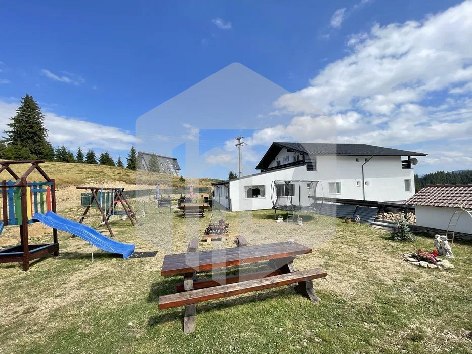 Pensiune de vanzare | Paltinis | 330mpu | 8 Camere | Functionala 100% - Poză 2