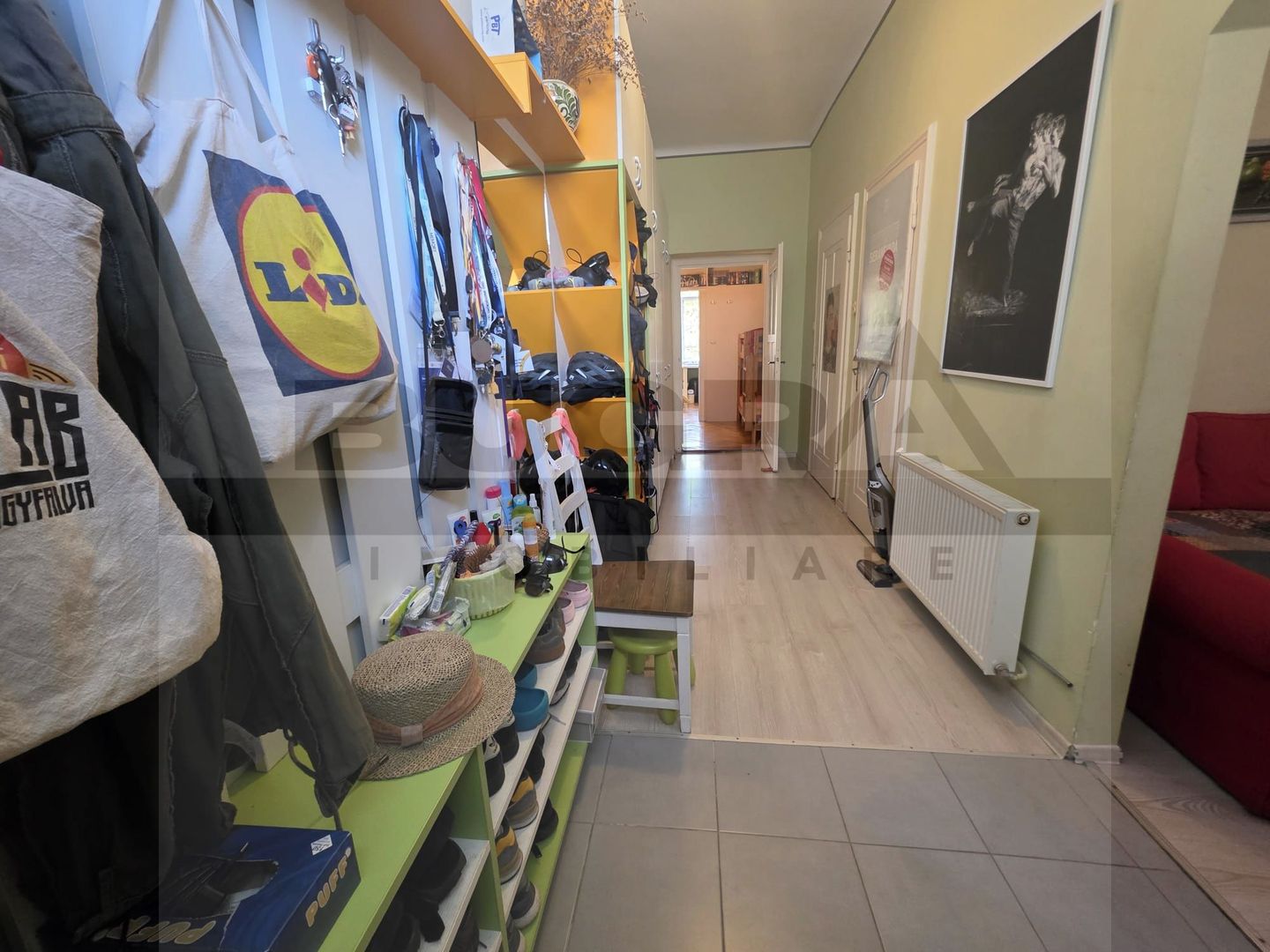 Apartament 3 camere 75 mp - zona centrala, Paris - Poză 7