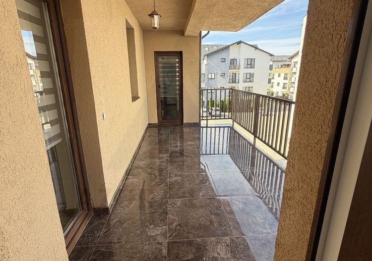 Apartament 75 mp 3 camere 2 dormitoare balcon pe strada Tiberiu Ricci - Poză 8