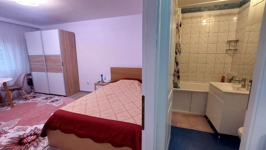 Garsonieră 38mp, renovată, vedere stradală, Mihai Bravu, Dristor - Poză 6