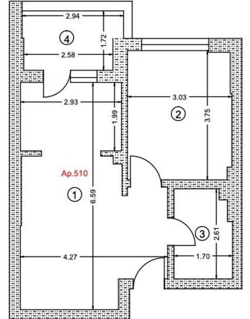 2 cam. - Studio, finalizat-mutare imediata, 5 min metrou Berceni - Poză 3