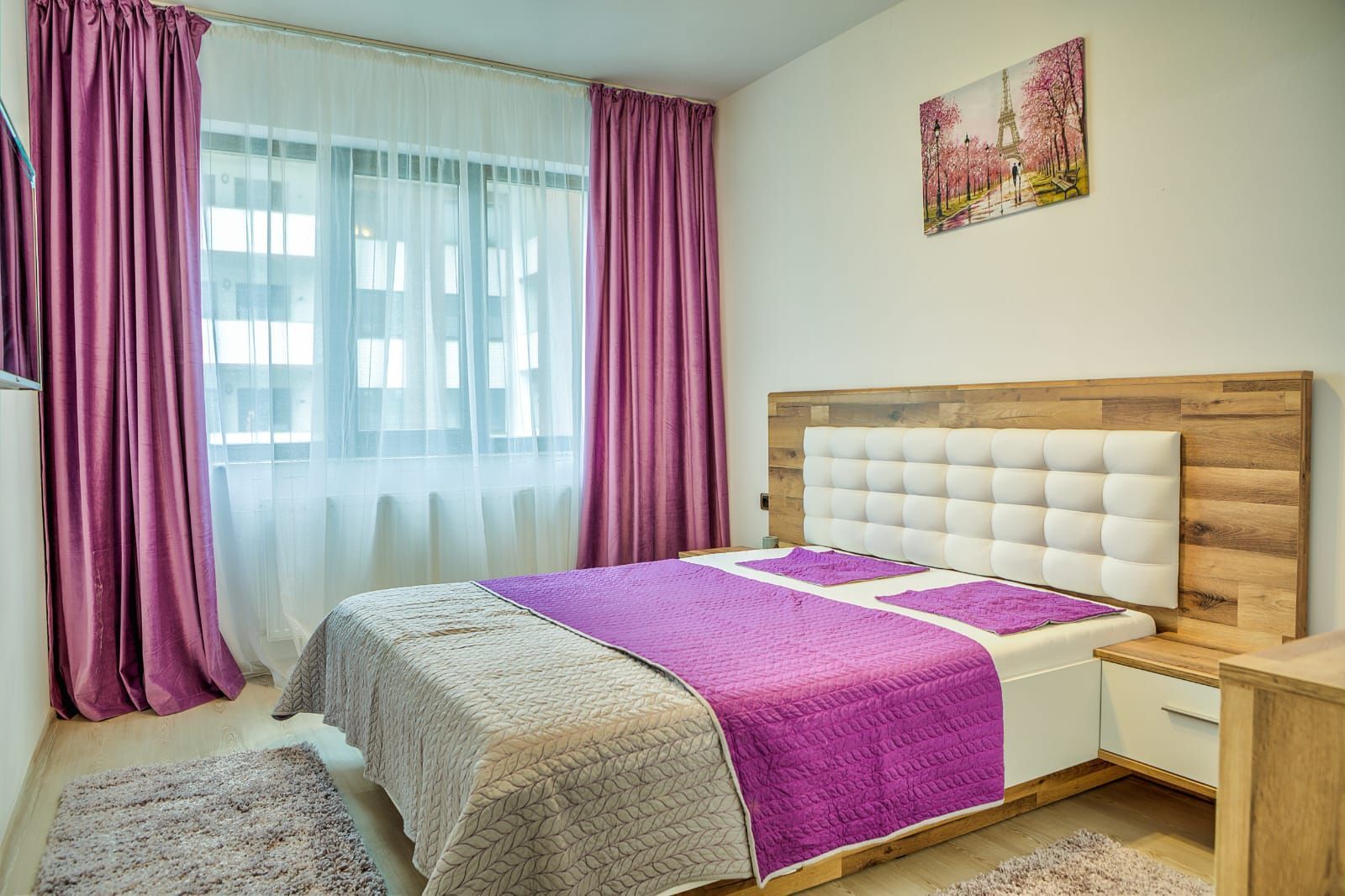 Apartament 3 camere de închiriat - Poză 5