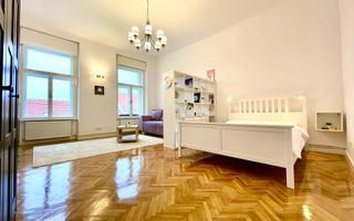 Studio generos in Piață Libertății - 52 mp - renovat - Poză 10
