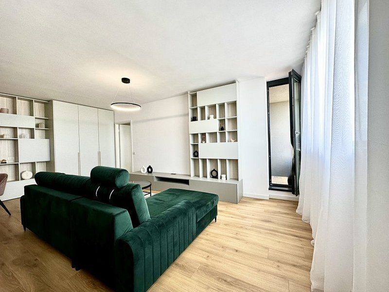 ISHO - 2 camere, etaj 15 - View exceptional - Poză 4
