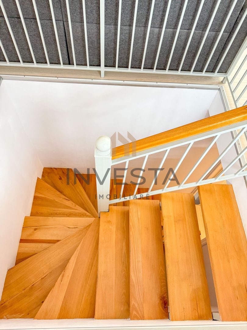 Penthouse 4 camere / 110/ mp utili cu panorama spre Lac! - Poză 9