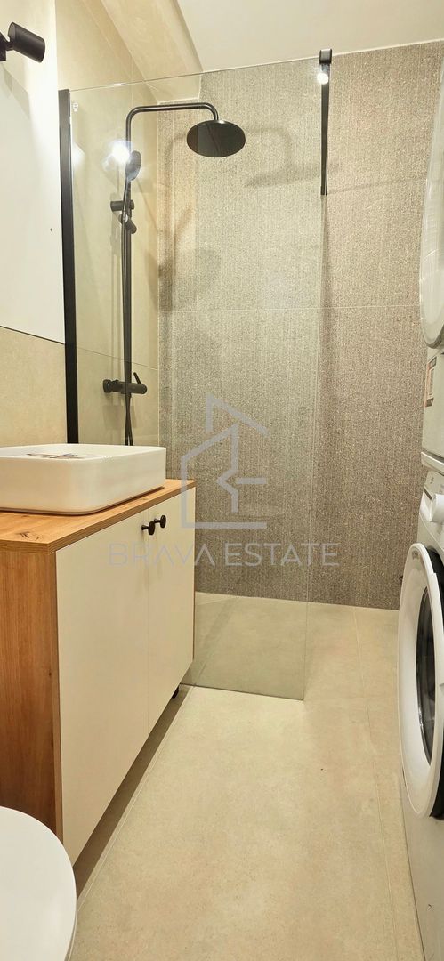 NOU! Apartament 2 camere, 53mp,2 terase, garaj subteran, Tăietura Turcului - Poză 9