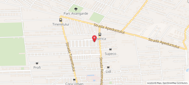 Locație REZIDENTO GROUP