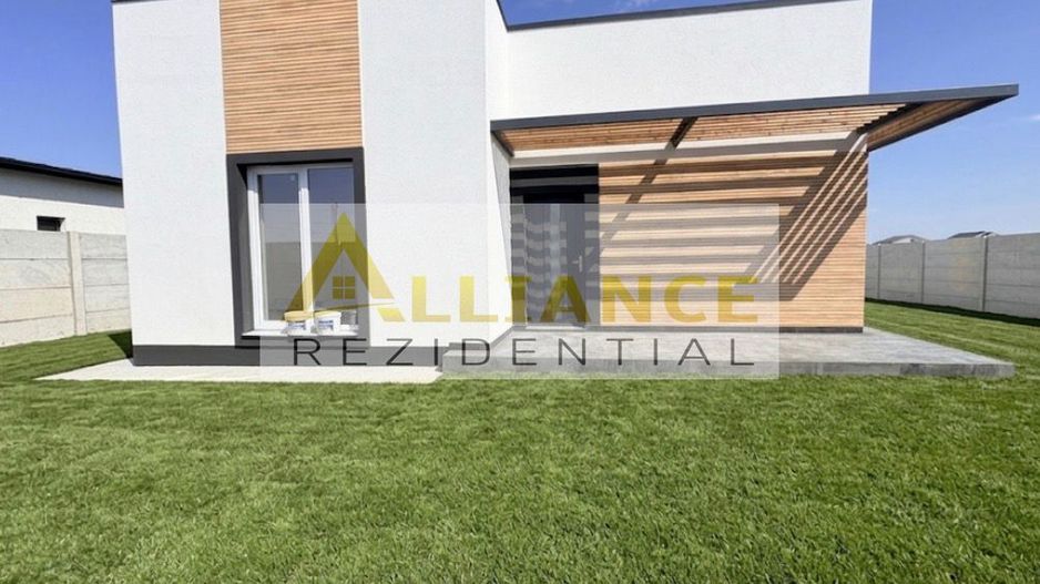 Casa individuala 4 camere || MIORITA || Teren 386 MP - Poză 3