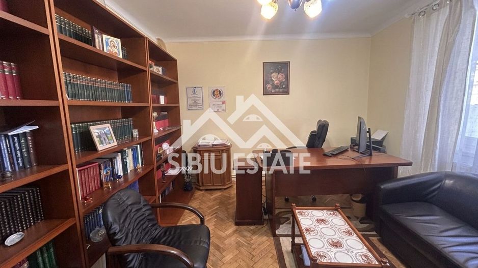 Vila cu Deschidere de 21m – Calea Poplăcii (Langa Parc) 950mp teren - Poză 5