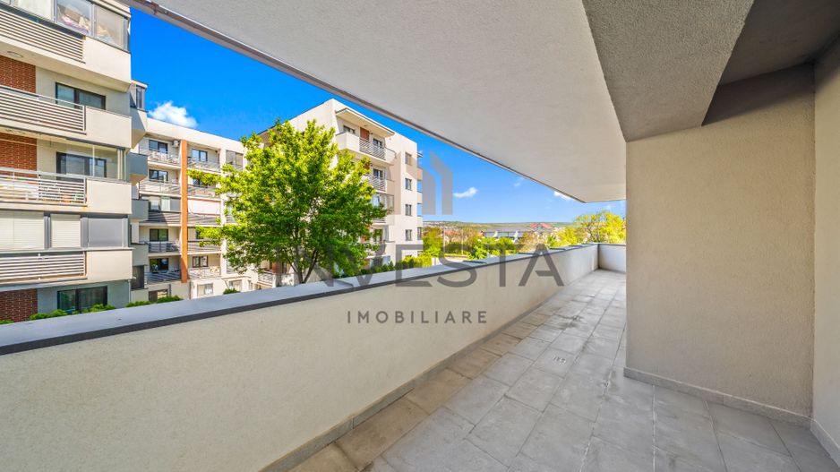 Apartament 3 camere 88 mp cu terasa de 28 mp | Finisat | Intre Lacuri - Poză 7
