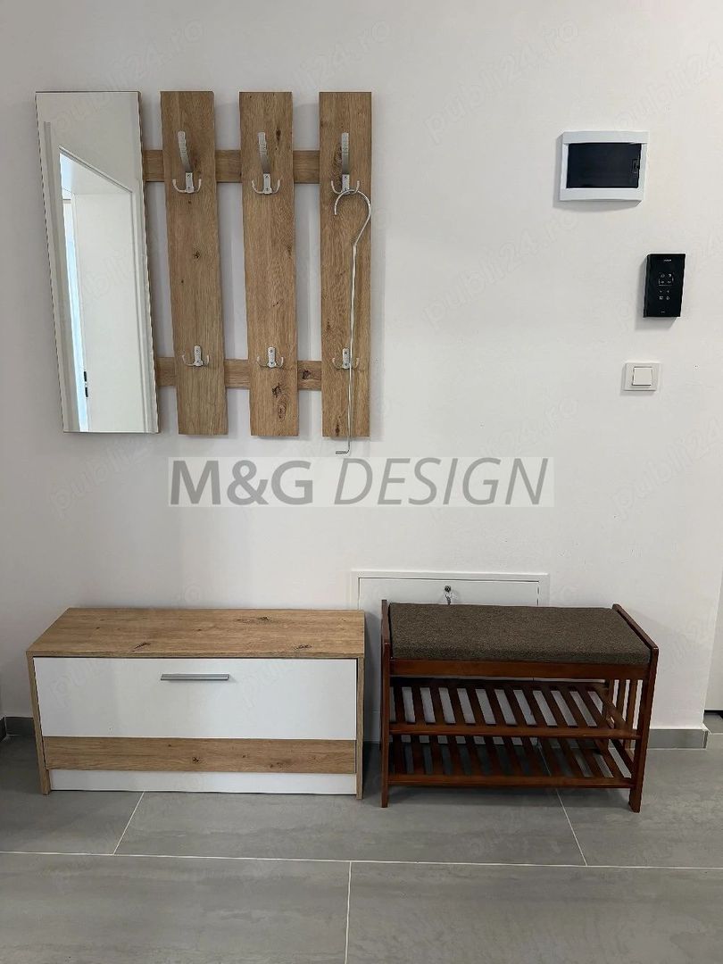 Apartament 2 camere Giroc cu 2 balcoane - Poză 6