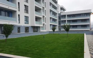 2 Camere decomandate,Parcare,Andrei Muresanu,Calea turzii,Terasa,Lux - Poză 12