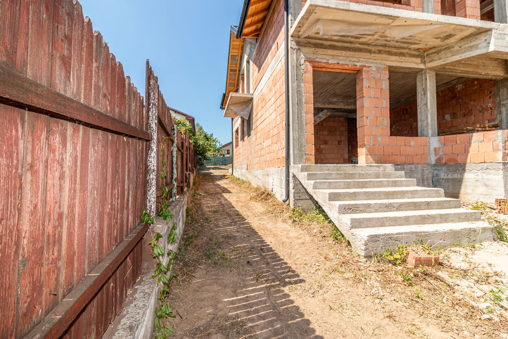 Casa noua de vanzare, Balotesti, aproape de lac, teren 1000mp - Poză 36