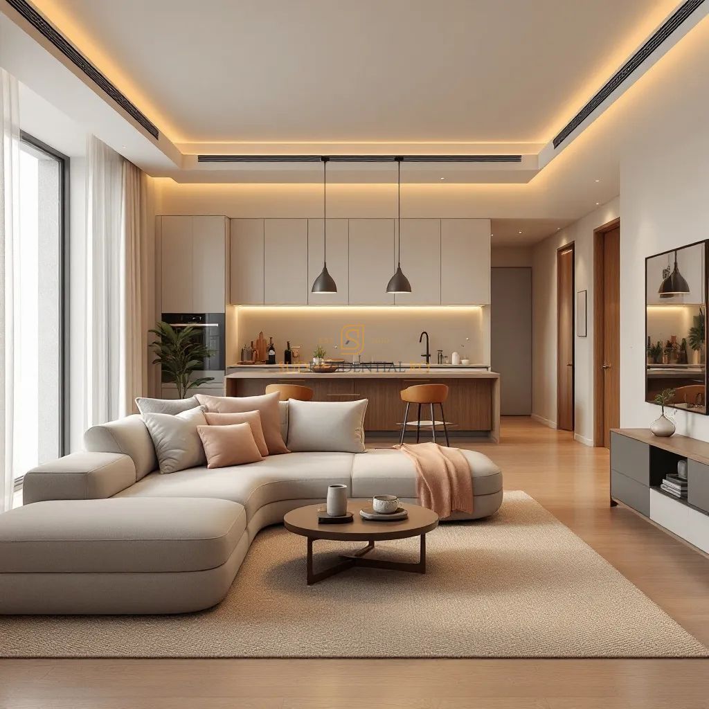 Apartament de tip studio - 2 camere, zona Metalurgiei, Drumul Binelui - Poză 1