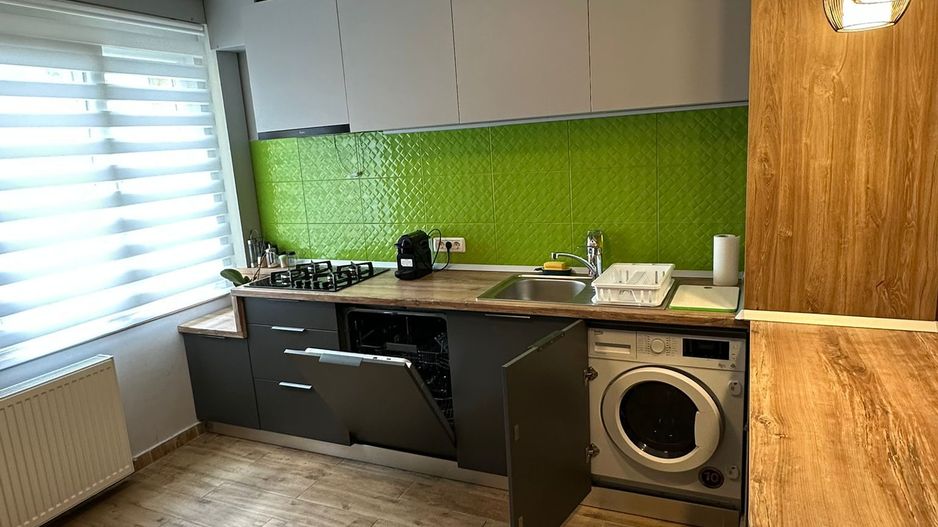 Ultracentral - Marasti | 3 Camere | Ideal Regim Hotelier - Poză 5