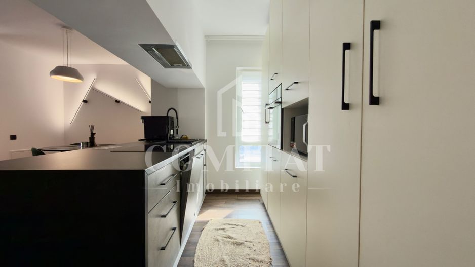 0% comision | Penthouse cu terasă tip rooftop - Poză 11