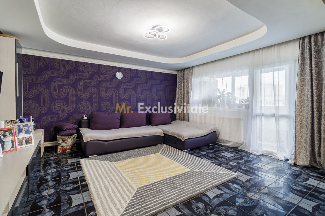 Apartament 3 camere Baicului - Stolnicul Vasile 17 - Poză 1