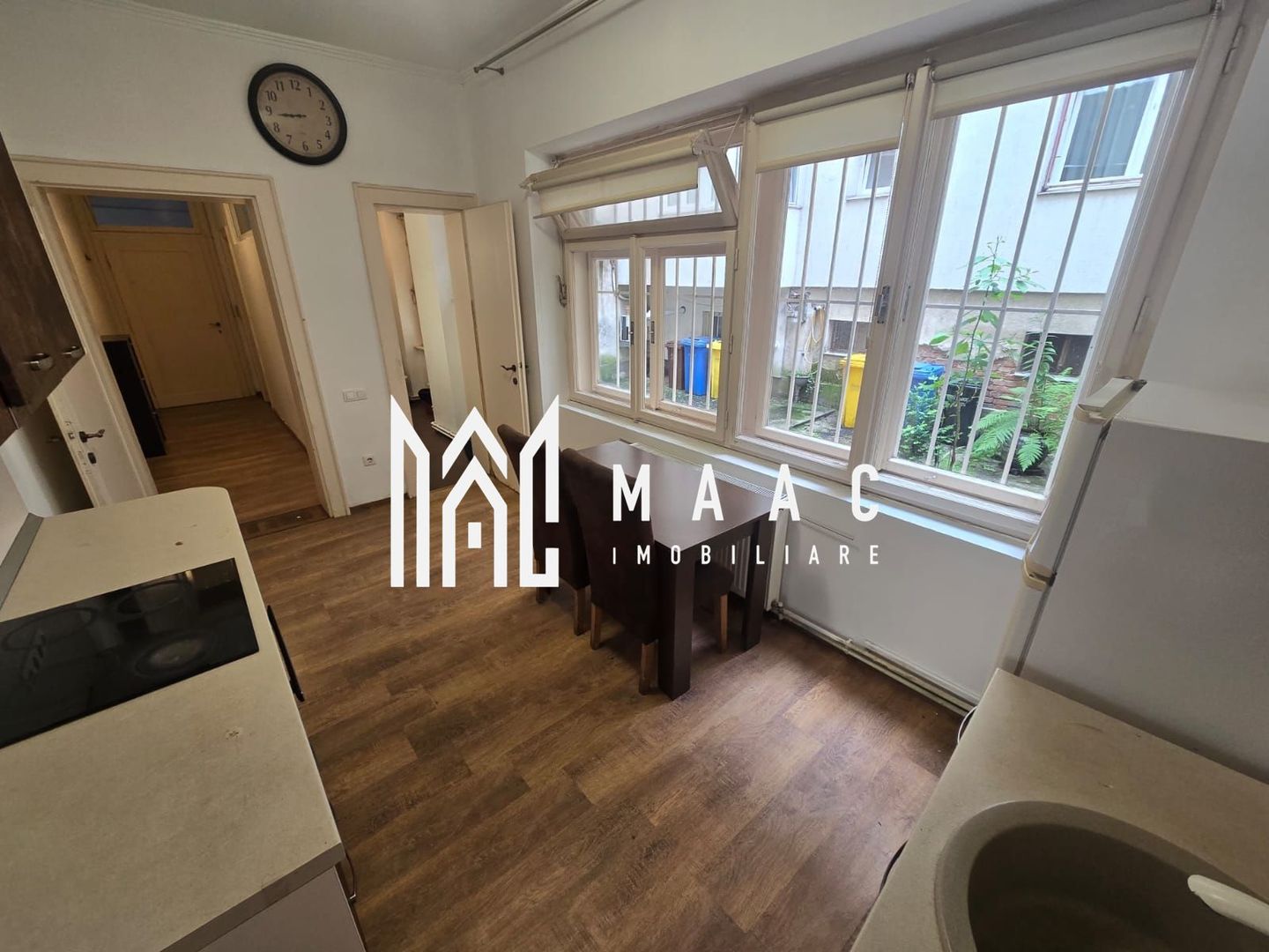 Apartament 2 camere decomandat | Sibiu Ultracentral | 61 mp, 2 băi - Poză 4