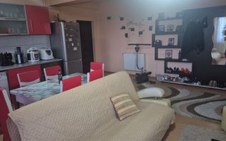 Apartament 2 camere spațios – 60 mp + terasă, parcare inclusă. - Poză 1
