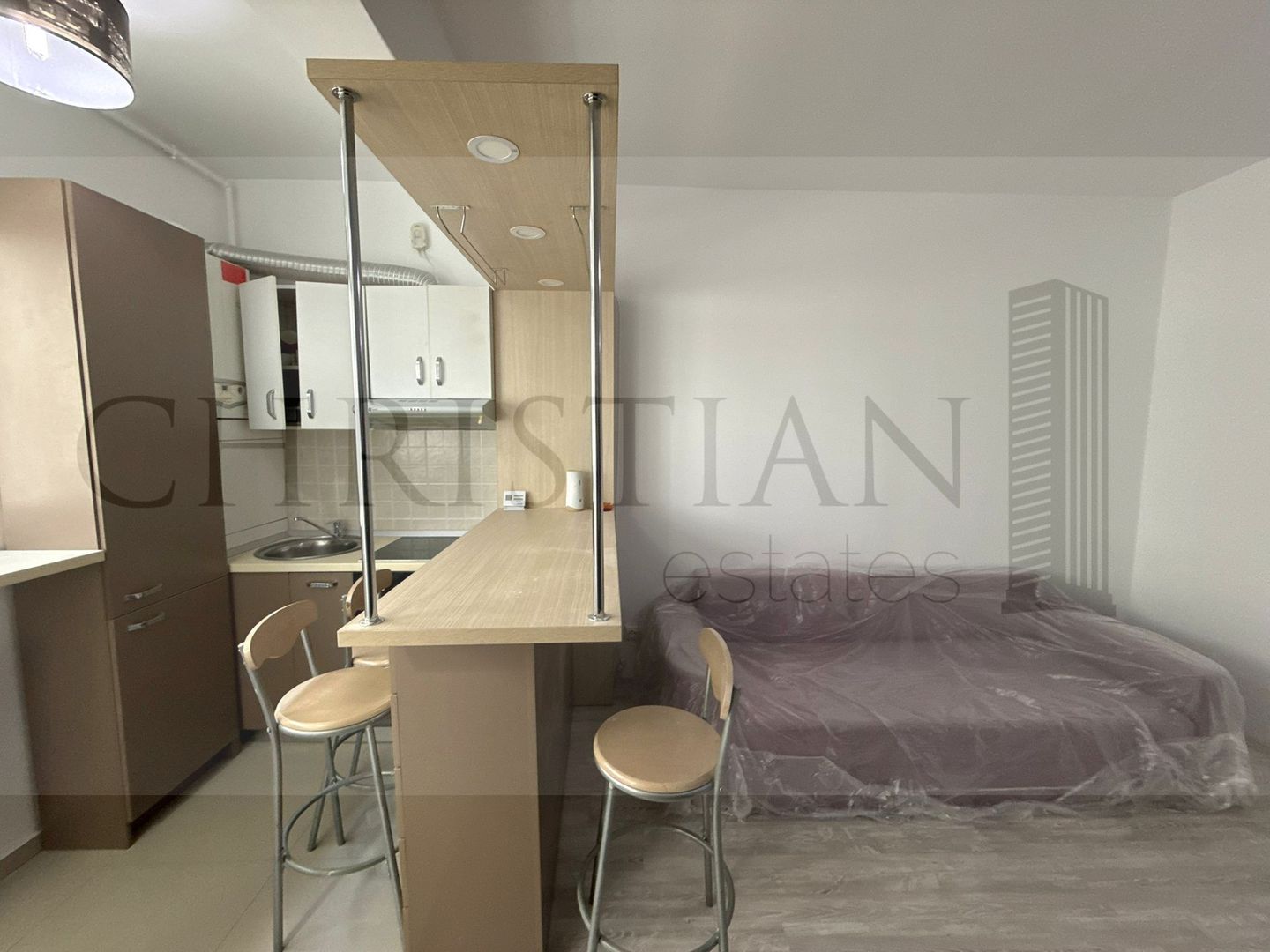 Garsoniera de Vanzare - Militari Residence - Salcamilor - Poză 3