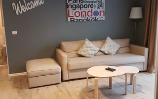 Apartament 2 camere de inchiriat, Pet Friendly, Universitate - Poză 1