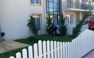 Garsonieră modernă cu grădină proprie în Cosmopolis – investitie - Poză 9