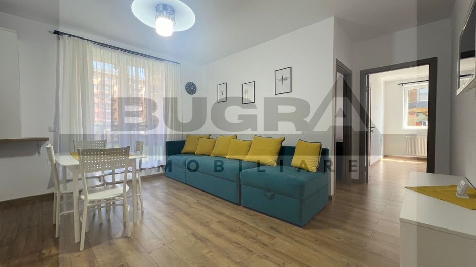 Apartament de 3 camere, 57mp, parcare subterana, Beta Residence - Poză 1