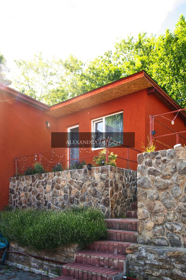 Charming Home By Feleacu, 1582 mp teren. Se accepta schimburi. - Poză 11