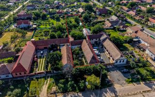 🏡 Casă nemțească autentică în Frumușeni – Fântânele, la 20 km de Arad - Poză 1