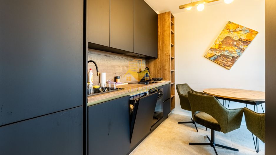 2 camere,parcare, bloc nou, terasa,Manastur, West City, Calea Floresti - Poză 4