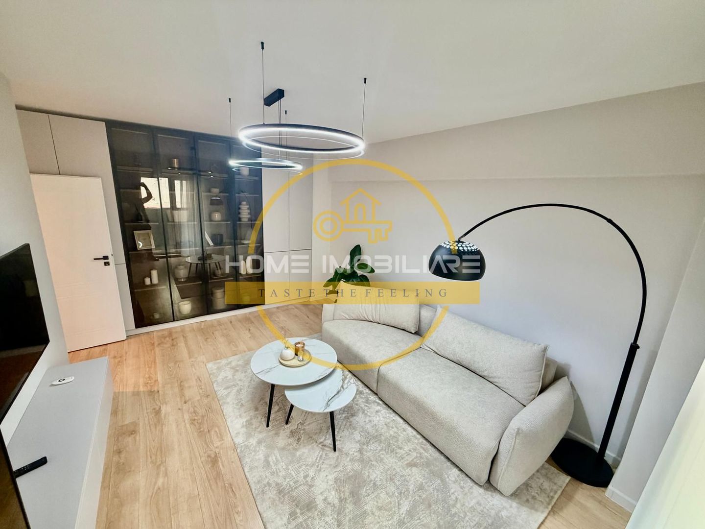 Apartament 2 Camere Decomandat | 50 mp | Complex Rezidențial Modern | Păcurari - Poză 1