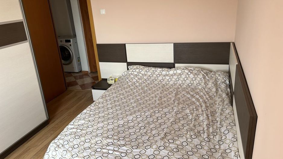3 camere decomandat, centrala proprie, parcare inclusă, AC în fiecare cameră - Poză 3
