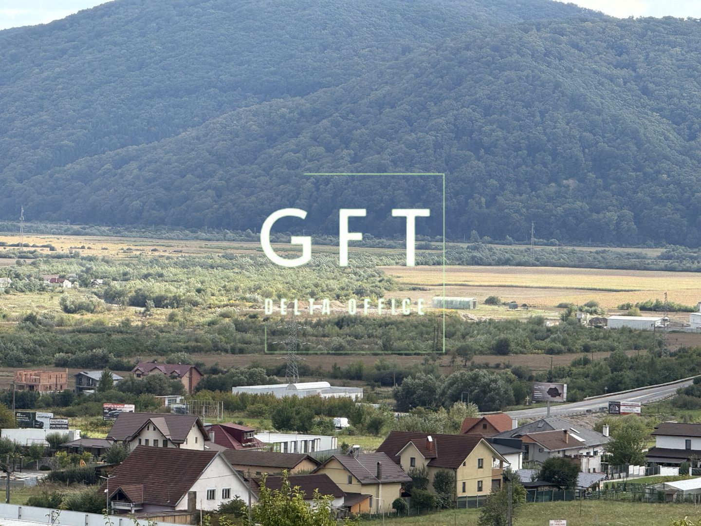 Teren extravilan 5.75 ari , de vanzare - Bistrița | Viisoara - Poză 1