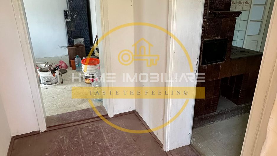 Casa/Strada principala Ciurea-474mp Teren! - Poză 5