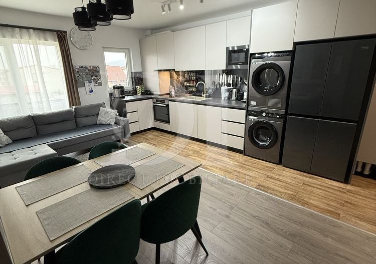 Apartament modern 3 camere decomandate – bloc nou (2022), etaj 2 - Poză 1