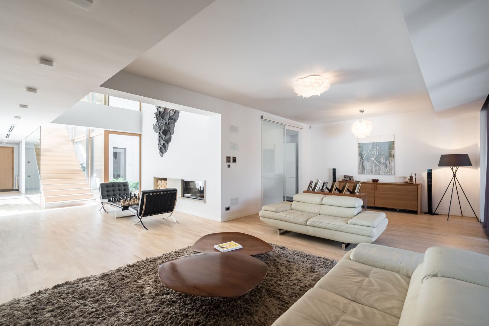 UNA DIN CELE MAI FRUMOASE CASE MODERNE DIN BUCURESTI - Poză 2